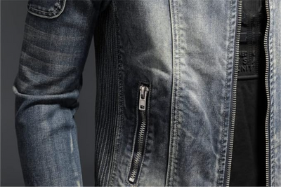 Harry | Denim jakke