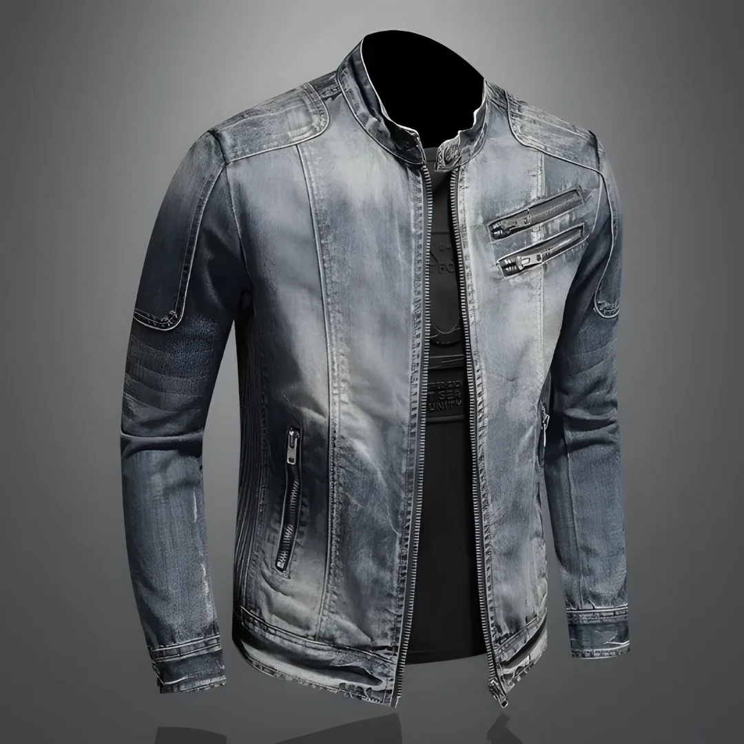 Harry | Denim jakke