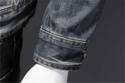 Harry | Denim jakke