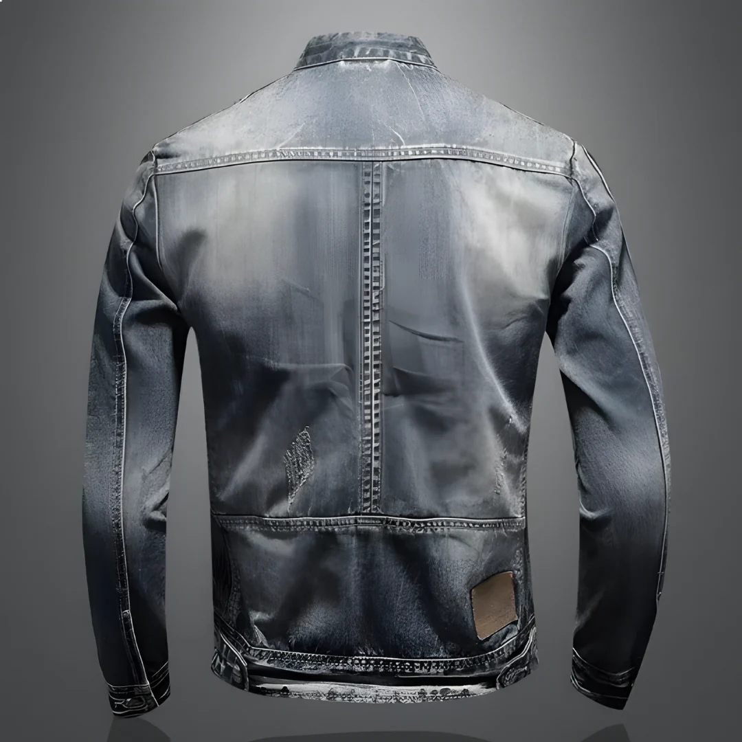 Harry | Denim jakke