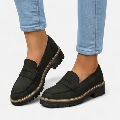 Ellena™ |  Ortopædiske mokkasiner