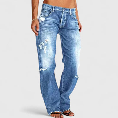 EVELYN| ELEGANTE JEANS