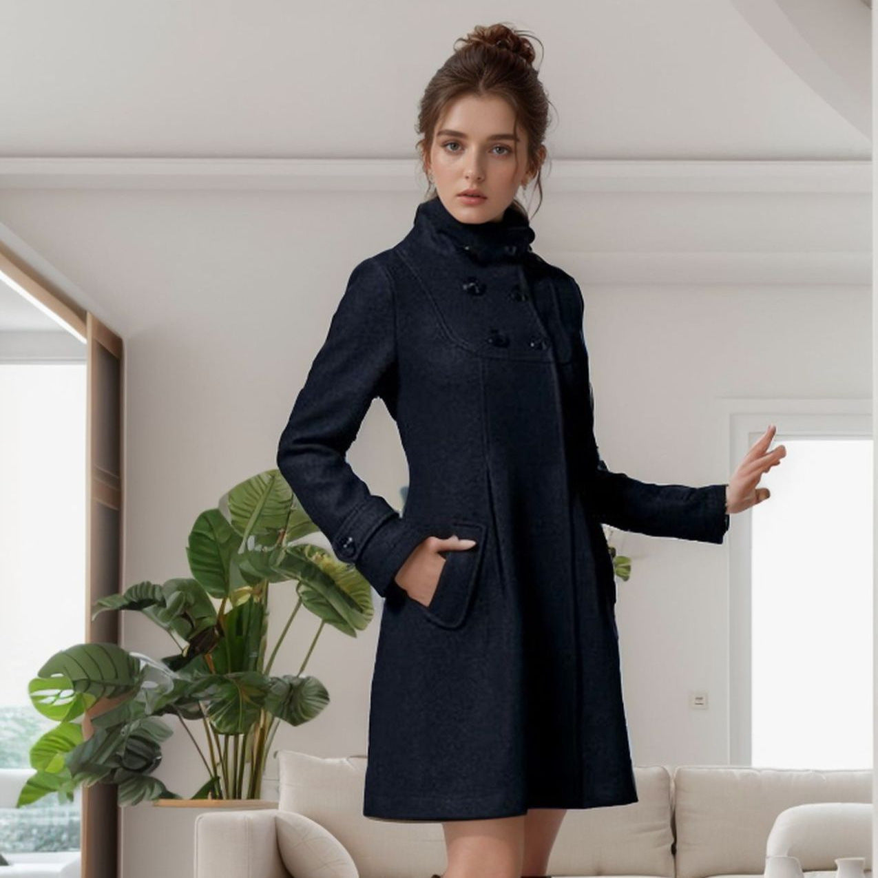 BIANCA | Raffineret blazer med elegant stil