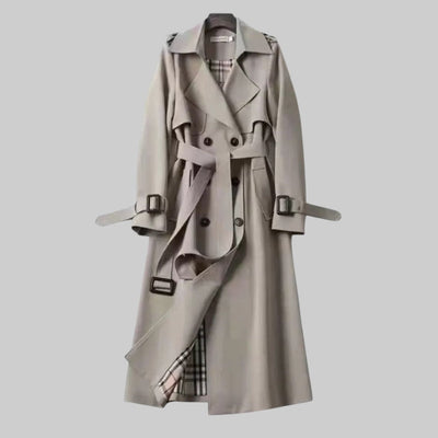 Jakarta™ | Klassisk trenchcoat
