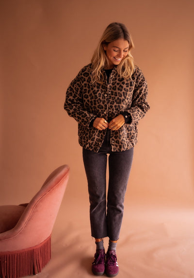 Charlene jakke