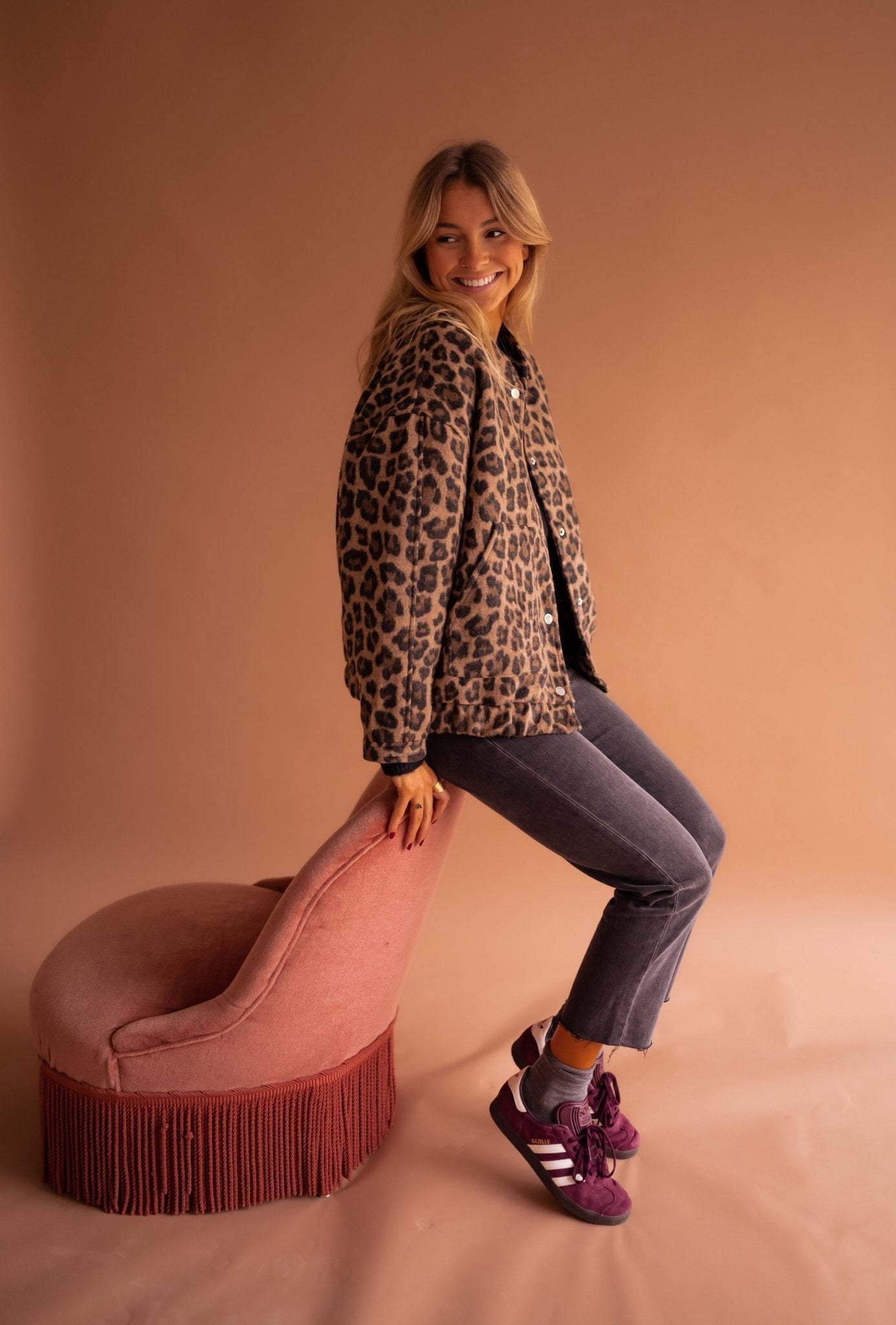 Charlene jakke