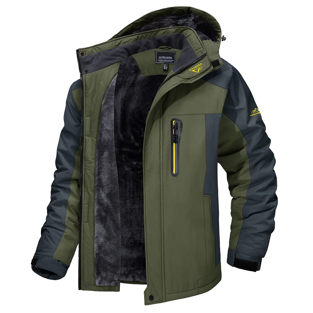 Savrani™ | Giacca impermeabile