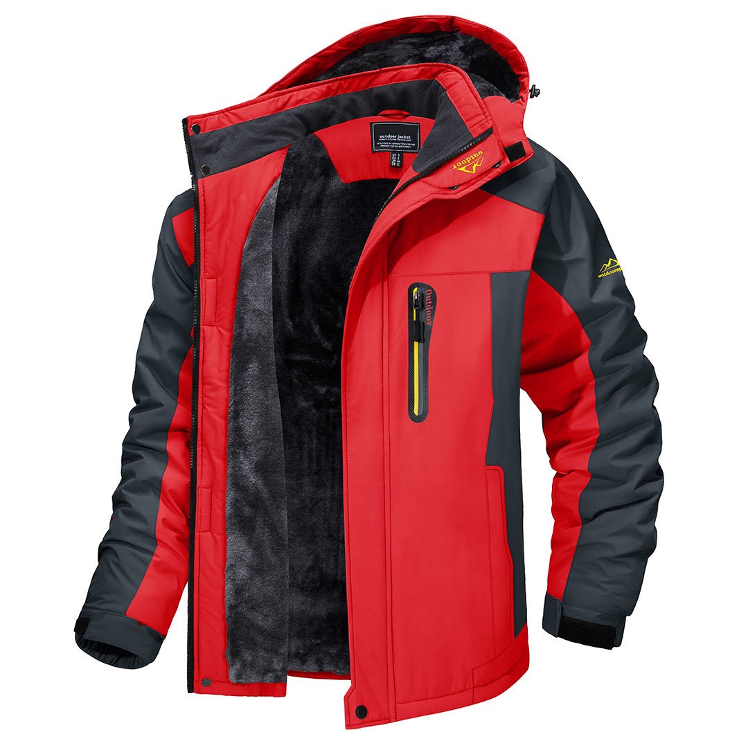 Savrani™ | Giacca impermeabile