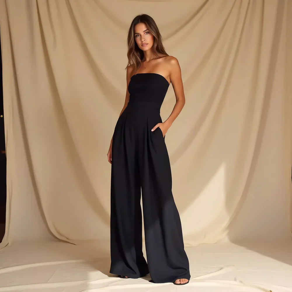 Lucy | Slående Jumpsuit
