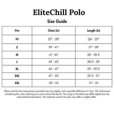 Executive Performance Polo