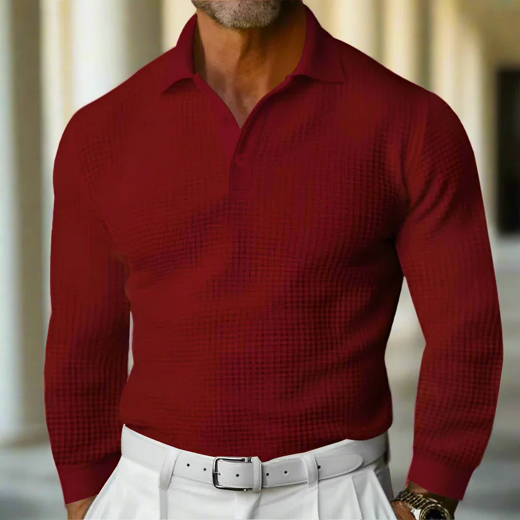 EliteWarm Poloshirt