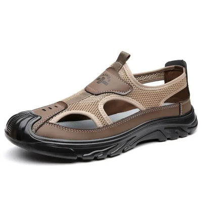 Elvarno™ | Ortopædiske sandaler med optimal støtte og komfort