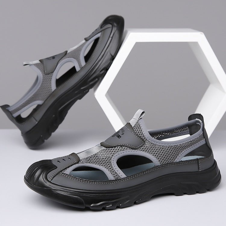 Elvarno™ | Ortopædiske sandaler med optimal støtte og komfort