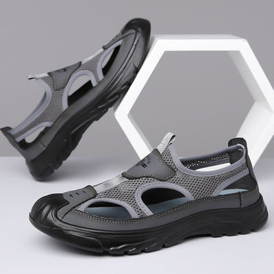 Elvarno™ | Ortopædiske sandaler med optimal støtte og komfort