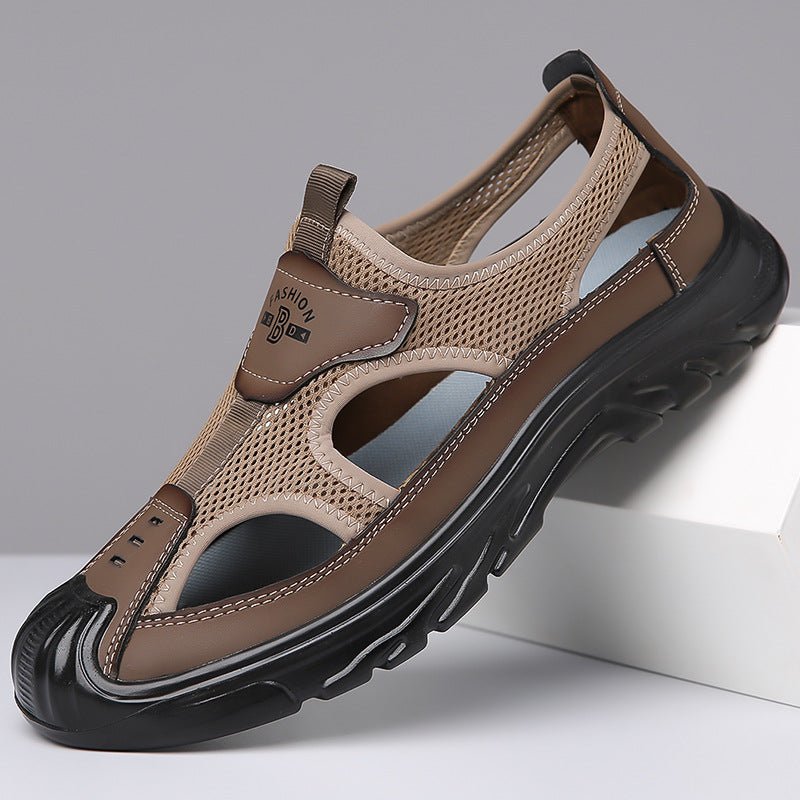 Elvarno™ | Ortopædiske sandaler med optimal støtte og komfort