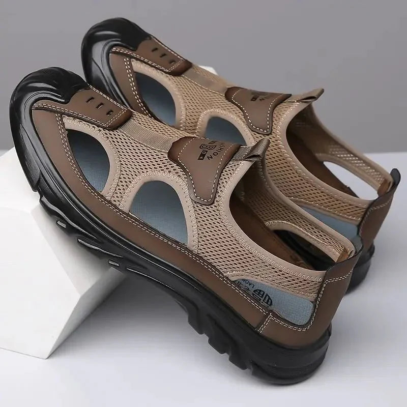 Elvarno™ | Ortopædiske sandaler med optimal støtte og komfort