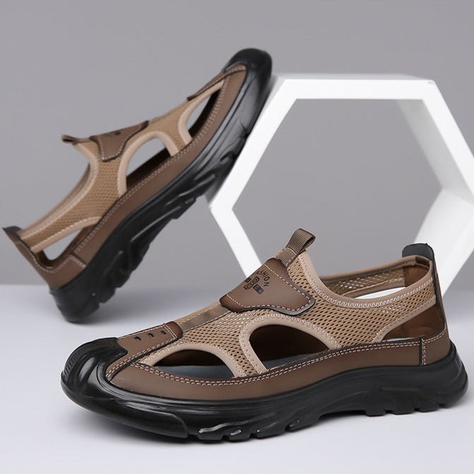 Elvarno™ | Ortopædiske sandaler med optimal støtte og komfort