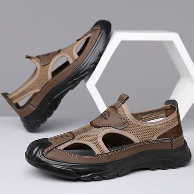 Elvarno™ | Ortopædiske sandaler med optimal støtte og komfort