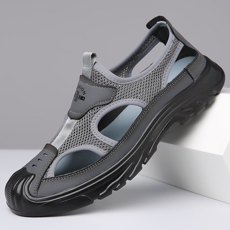 Elvarno™ | Ortopædiske sandaler med optimal støtte og komfort