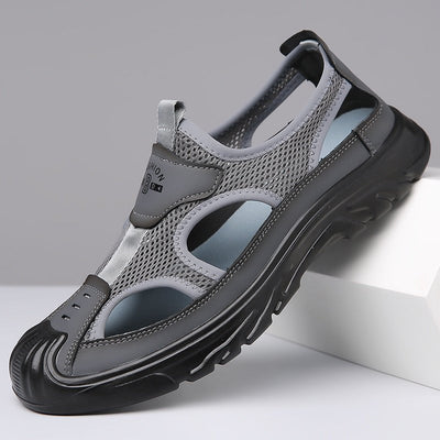 Elvarno™ | Ortopædiske sandaler med optimal støtte og komfort