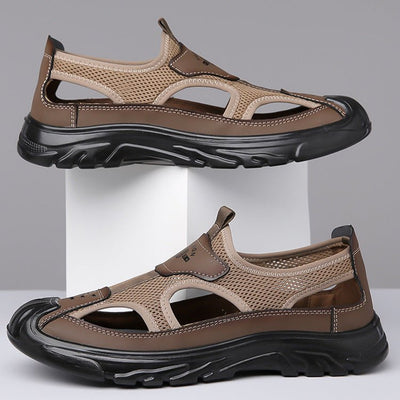 Elvarno™ | Ortopædiske sandaler med optimal støtte og komfort