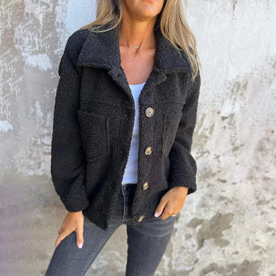 Camilla™ | Elegant Jakke