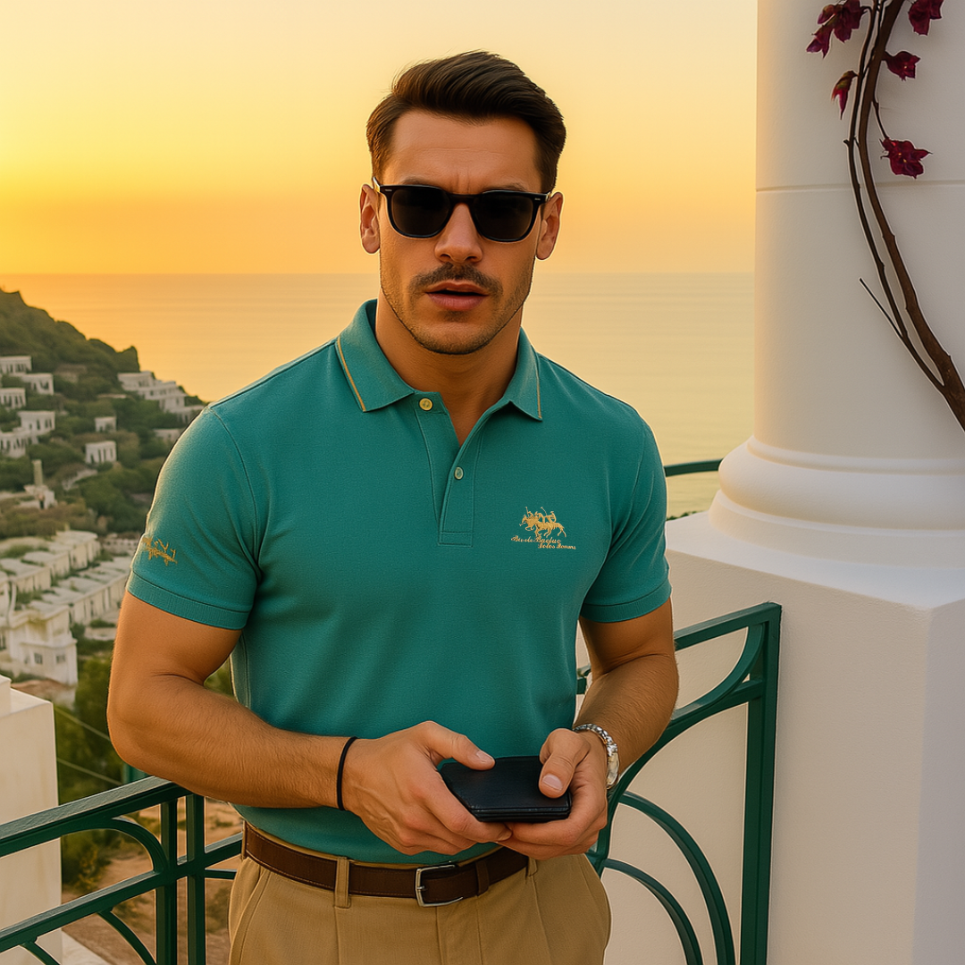 GIANNI™| Imperial Polo