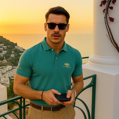 GIANNI™| Imperial Polo